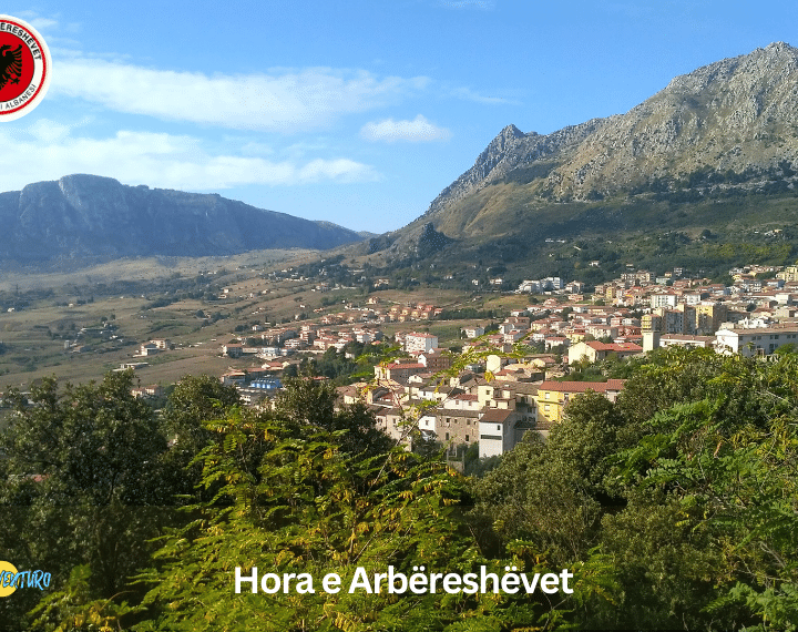 Hora e Arbereshvet