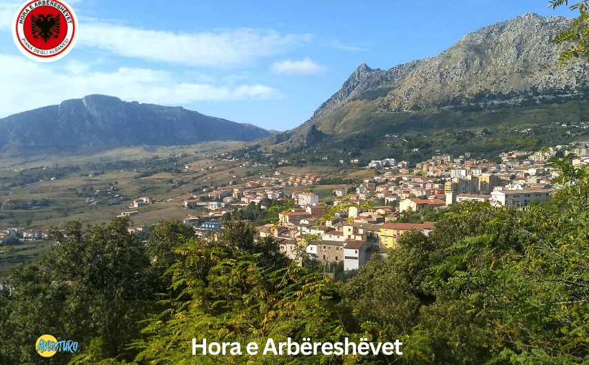 Hora e Arbereshvet