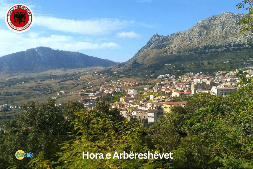 Hora e Arbereshvet
