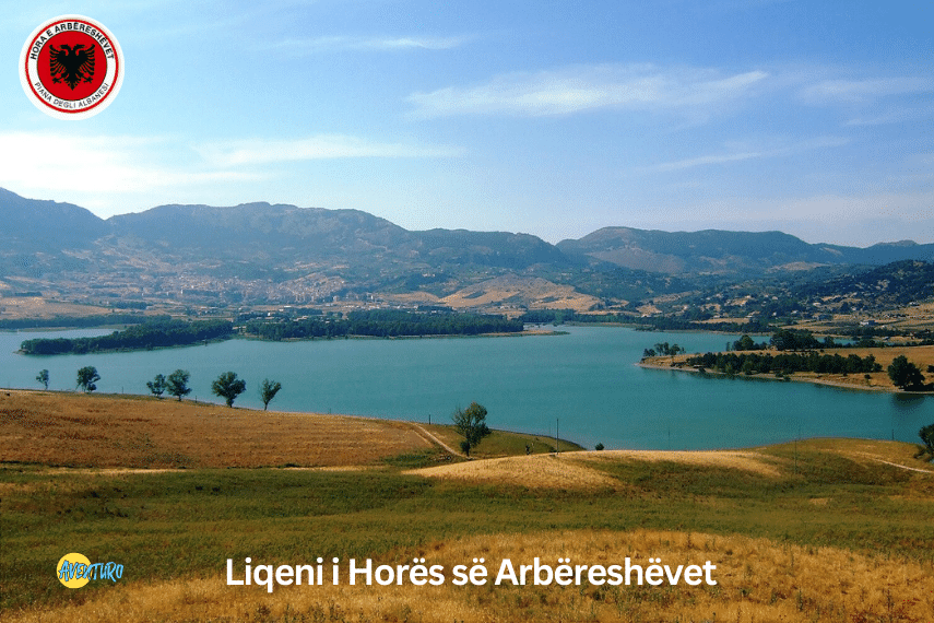 Liqeni i Hores se arbereshvet