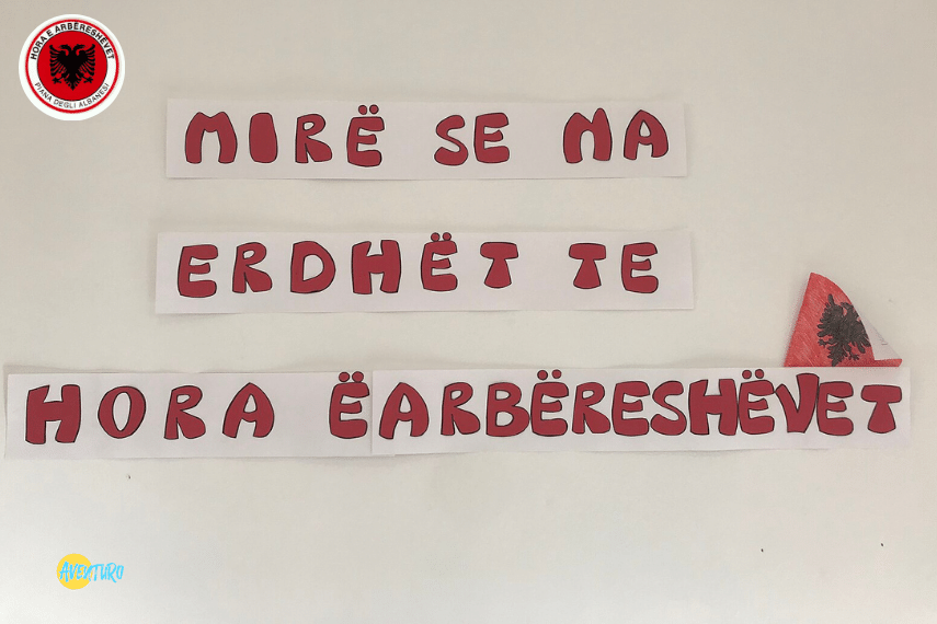 Arberisht